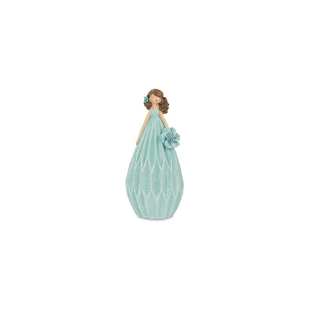 DAMA VESTITO ACQUA